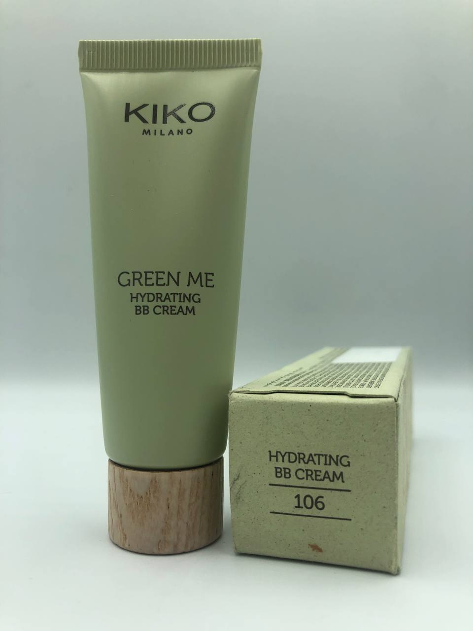 kiko BB cream 106