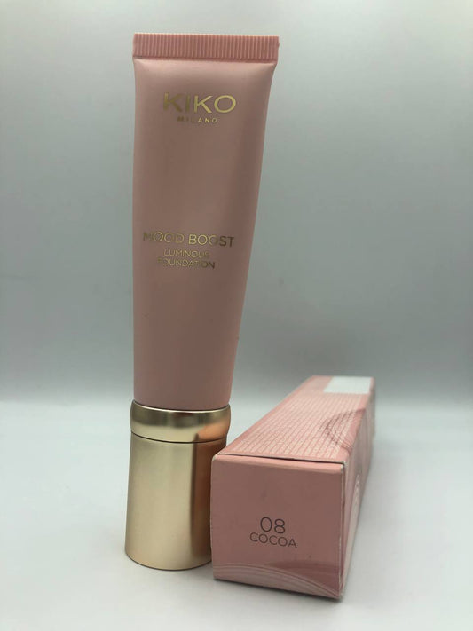 Kiko luminous foundation (08)