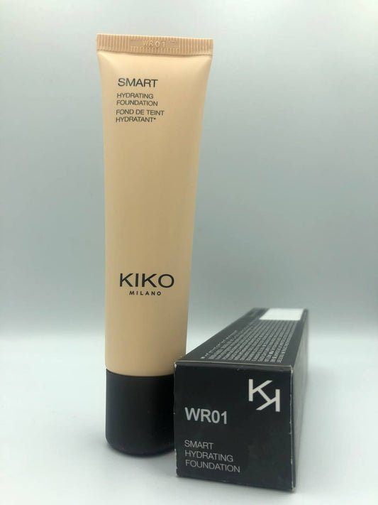 Kiko hydrating foundation(WR01)