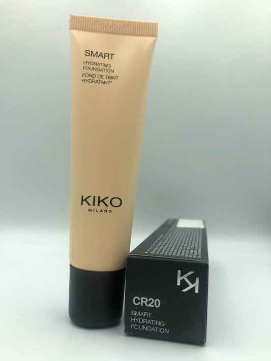 Kiko hydrating foundation(cr20)