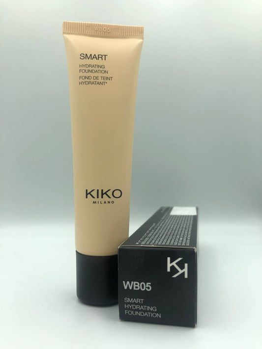 Kiko hydrating foundation(WB05)