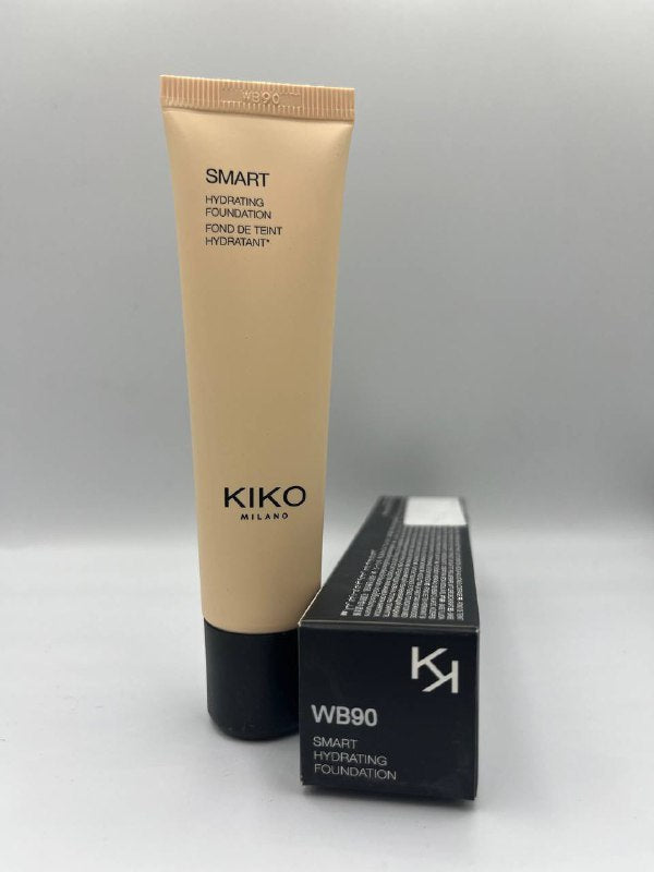 Kiko Hydrating foundation (WB90)