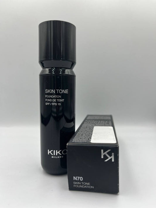 Kiko skin tone foundation(N70)