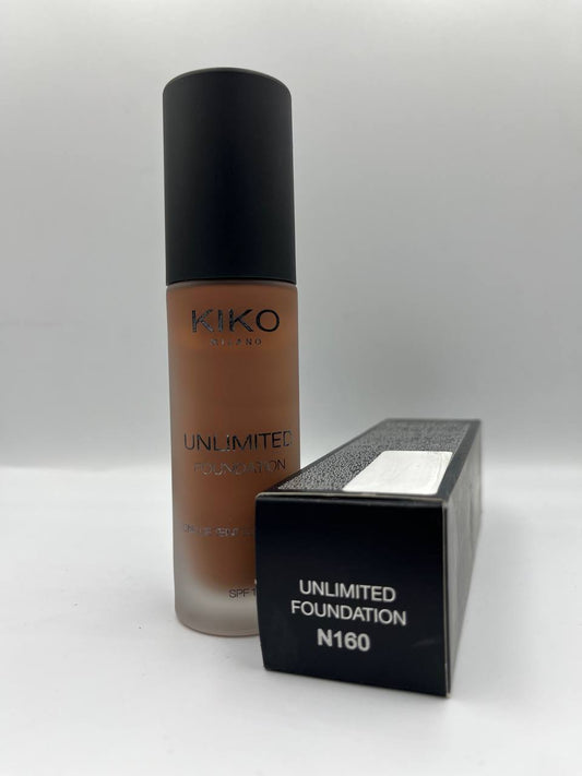 Kiko unlimited foundation (N160)