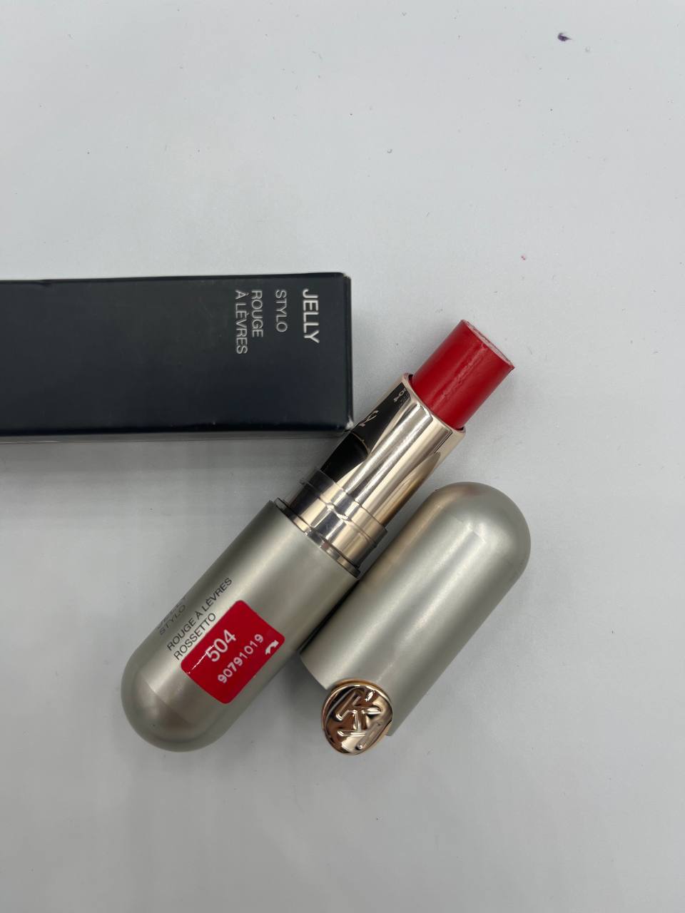 kiko lipstick jelly stylo 504 Deznabi