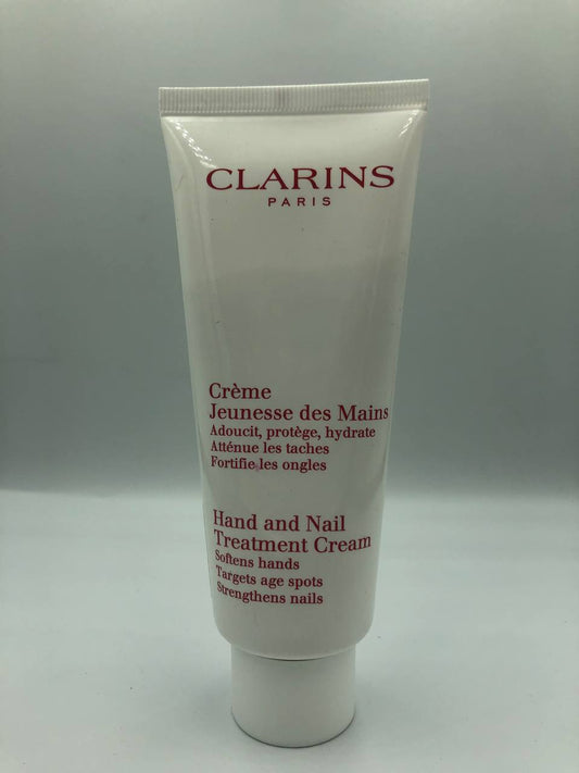 clarins Hand& nail treatmen cream