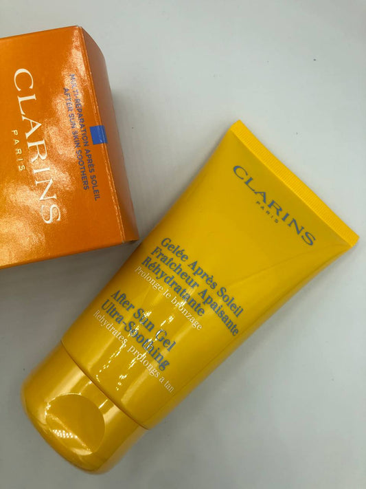 clarins after sun Gel