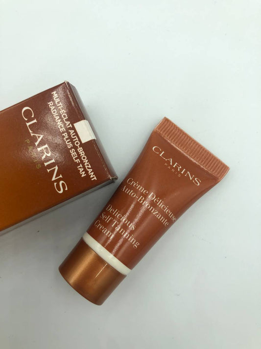 clarins self tanning cream(small)