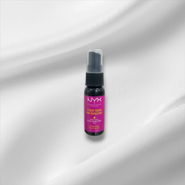 NYX Professional Makeup Plump Finish Setting Spray