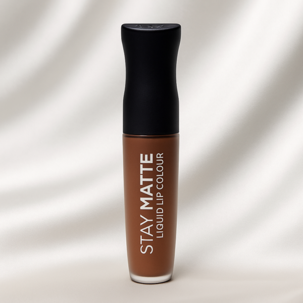 Stay Matte Liquid Lip Colour
