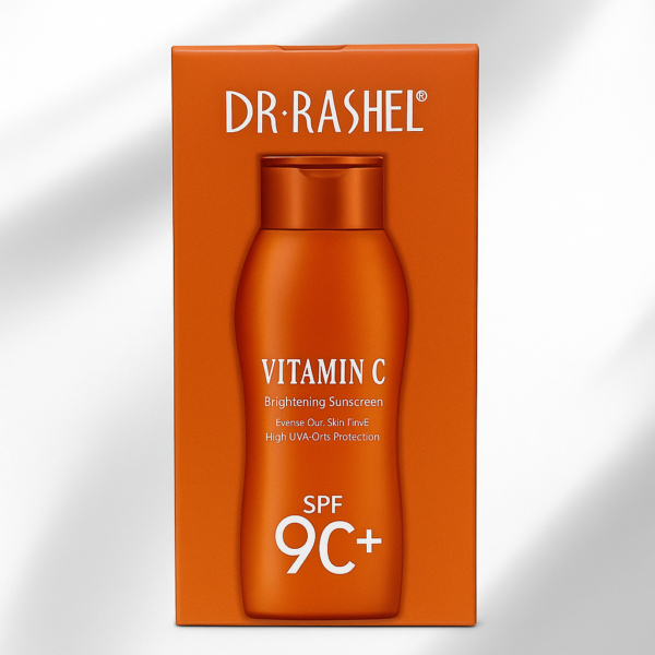 Vitamin C Brightening Sunscreen