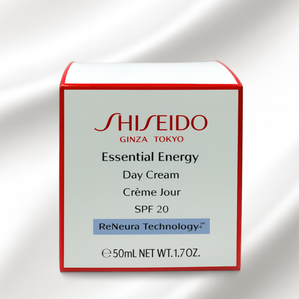 Essential Energy Day Cream SPF 20