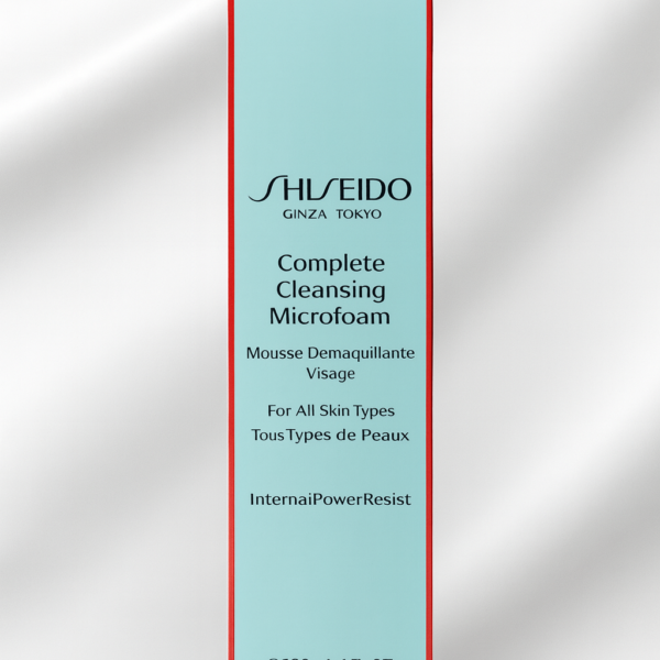 Complete Cleansing Microfoam