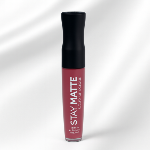 Stay Matte Liquid Lip Colour