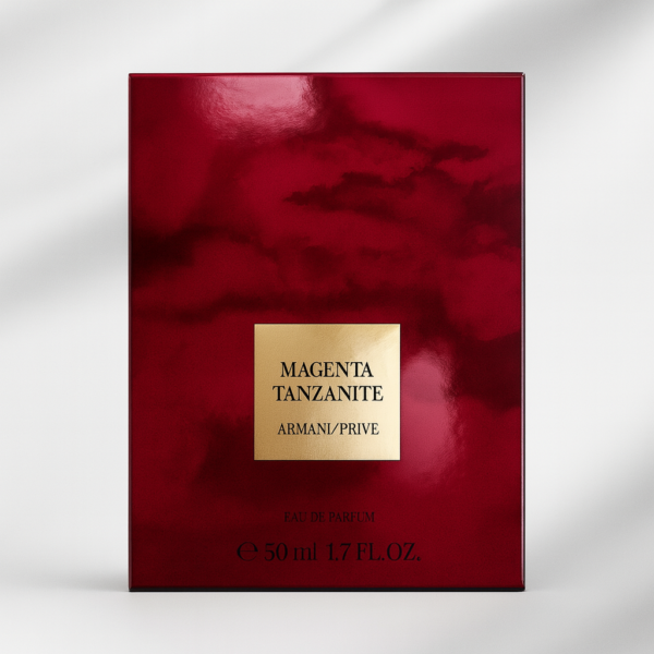 ARMANI MAGENTA TANZANITE EAU DE PARFUM 100ML