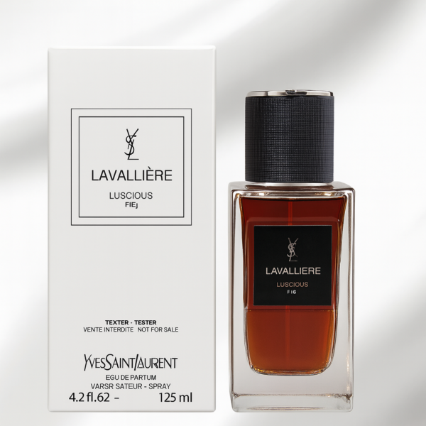 Lavallière Luscious Fig