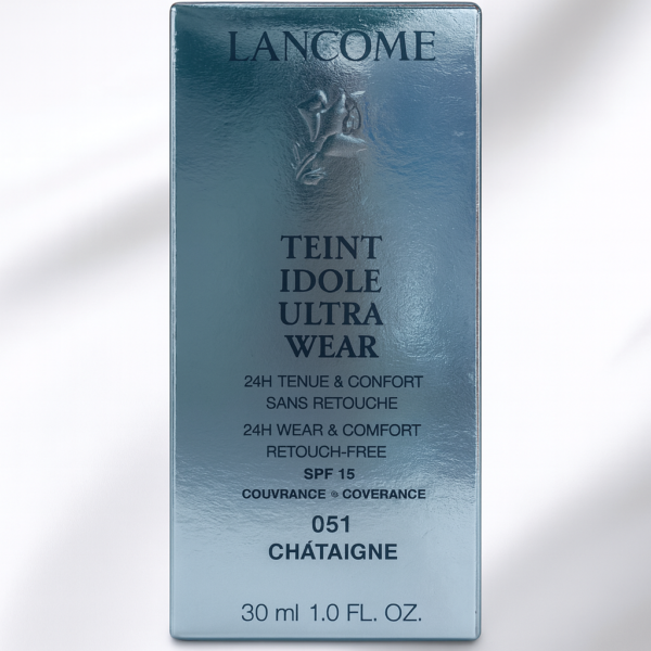 Teint Idole Ultra Wear SPF 15 051 Chataigne