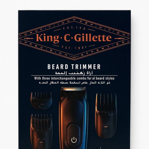 Beard Trimmer