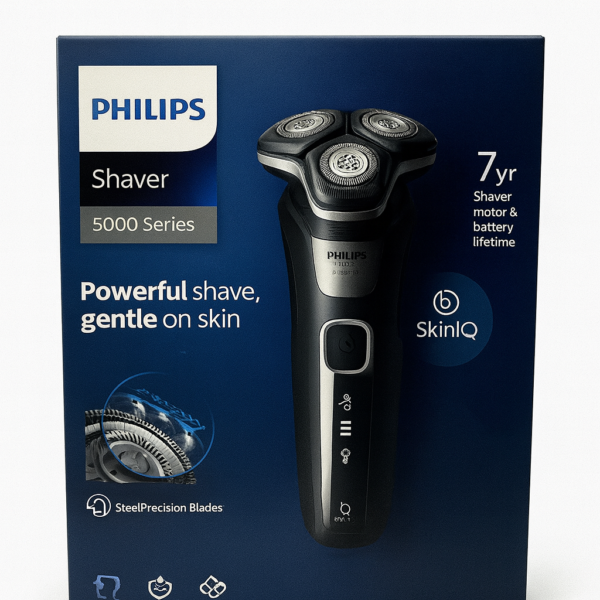 Shaver 5000 Series