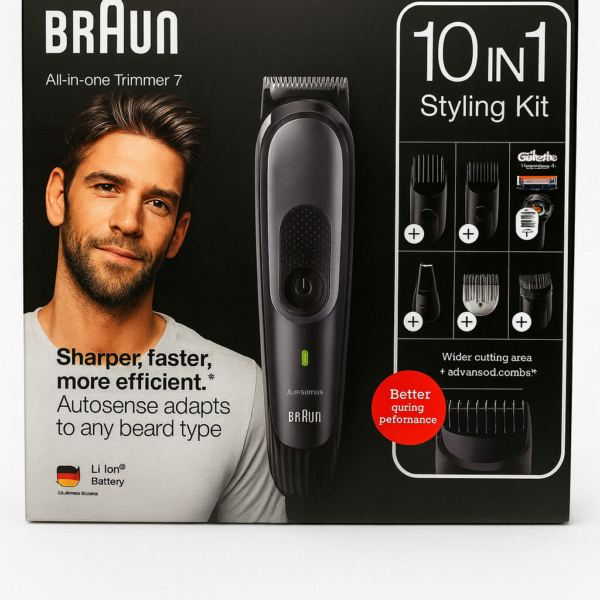 All-in-One Trimmer 7