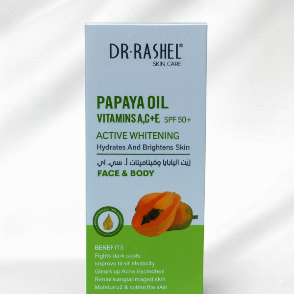 Papaya Oil Active Whitening Face & Body