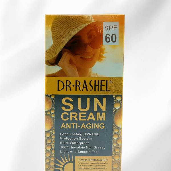 Sun Cream Anti-Aging