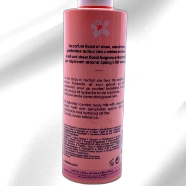 Cherry Blossom Moisturizing Body Lotion