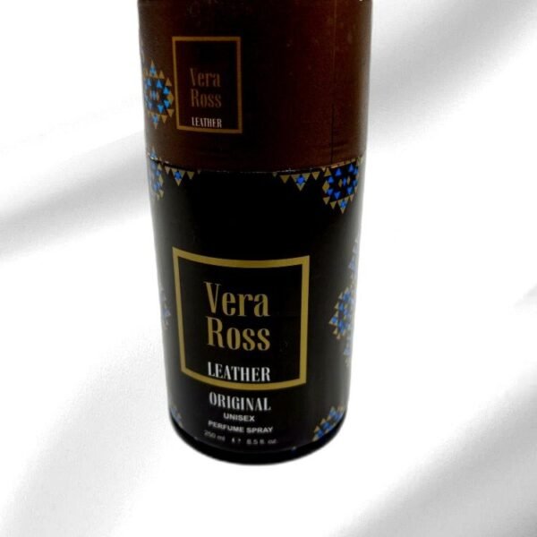 VERA ROSS ORIGINALUNISEXPERFUME SPRAY250 ML