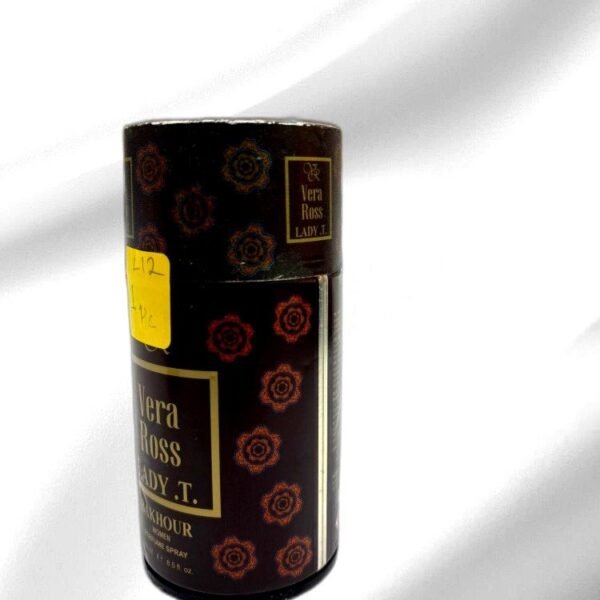 VERA ROSS BAKHOURWOMENPERFUME SPRAY50 ML