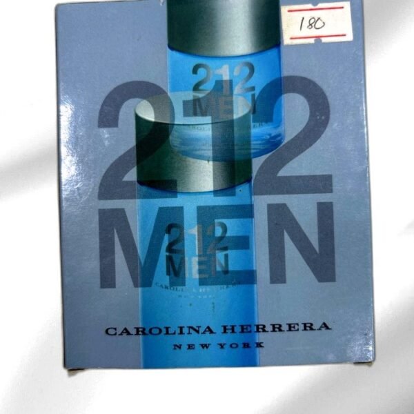 212 MEN CAROLINA HERRERA 100 ML