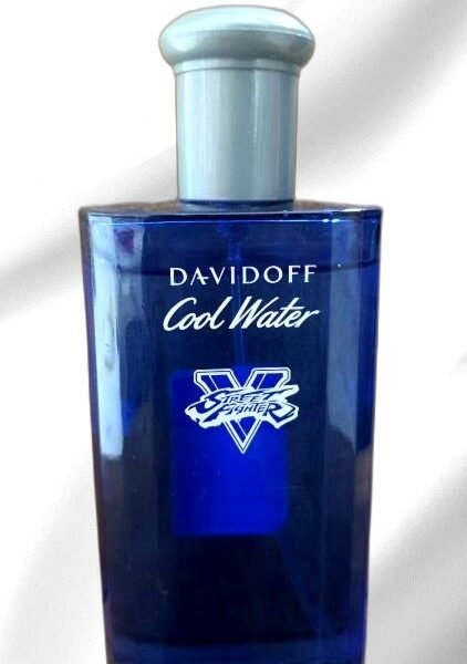 DAVIDOFF SYREET FIGHTERCOOL WATEREDT125 ML