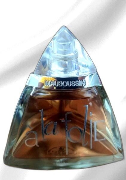 MAUBOUSSIN ALA FOLIEEDP NATURAL SPRAY 100 ML