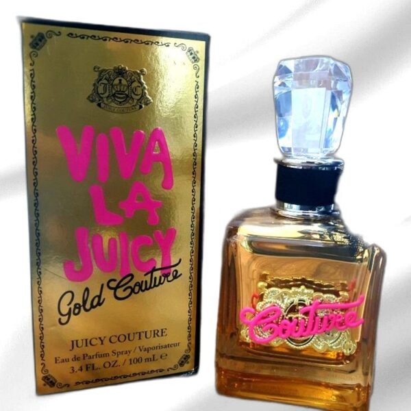 VIVA LA JUICY GOLD COUTURE JUICY COUTURE EDP100 ML