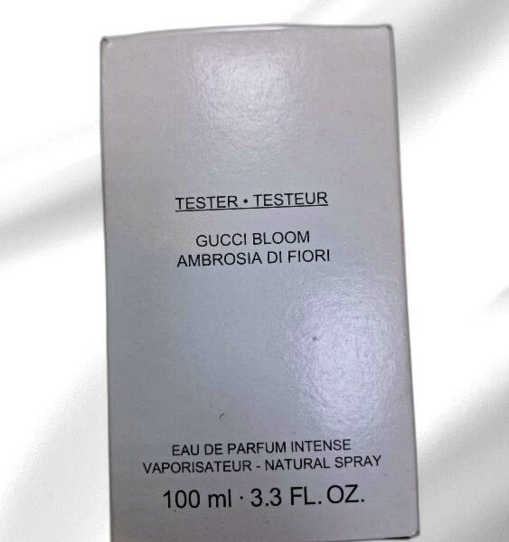 GUCCI AMBROSIA DI FIORI EAU DE PARFUM 100ML