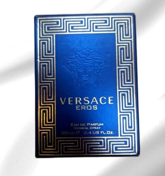 VERSACE ERIS EAU DE PARFUM 100ML