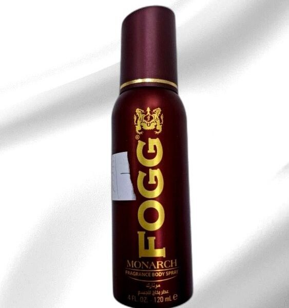 FOGG MONARCH FRAGRANCE BODY SPRAY 120ML