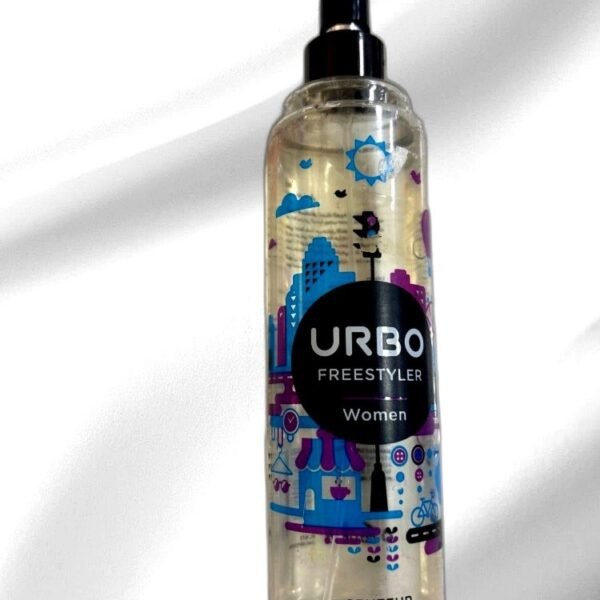 URBO URBO FREE STYLER WOMEN 100ML