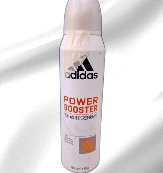 ADIDAS POWER BOOSTER 27HANTI-PERSPIRANT90G