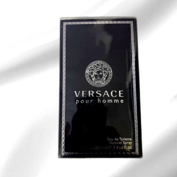 VERSACE EAU DE TOILETTENATURAL SPRAY100 ML