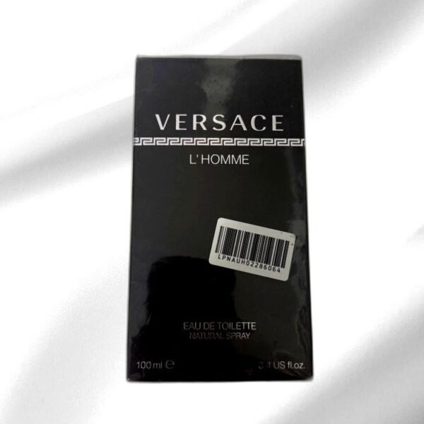VERSACE EAU DE TOILETTENATURAL SPRAY100 ML