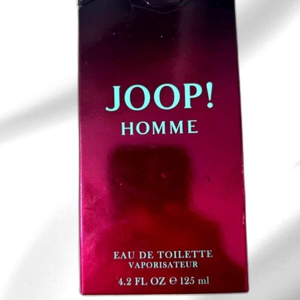 JOOP EAU DE TOILETTEVAPORISATEUR125 ML