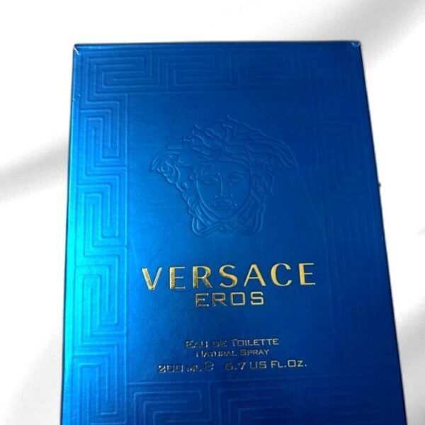 VERSACE EAU DE TOLTTE200 MLG.7 UEL.DZ.