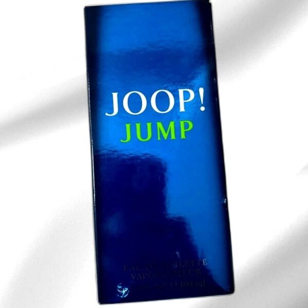 JOOP JUMP EAU DE TOILETTEVAPORISATEUR3.3 100 ML