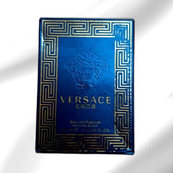 VERSACE EAU DE PARFUMNATURAL SPRAY1OOML E 3.4 US FL.OZ.