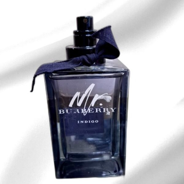 BARBERRY INDIGO EAU DE TOILETTE