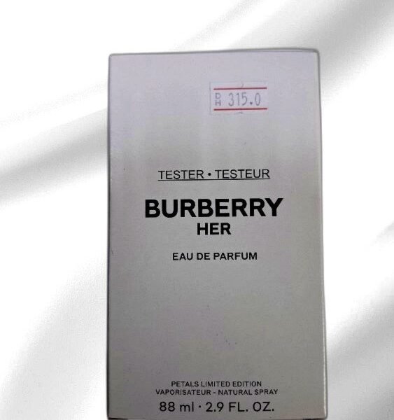 BURBERRY HER EDP 88ML