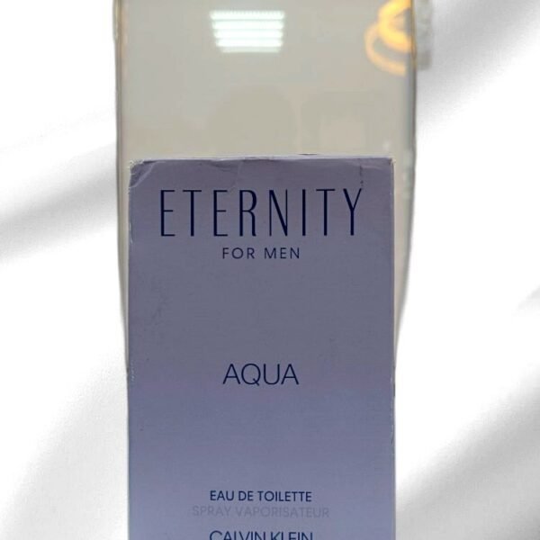 CALVIN KLEIN AQUA ETERNITY FOR MEN EDT 200ML