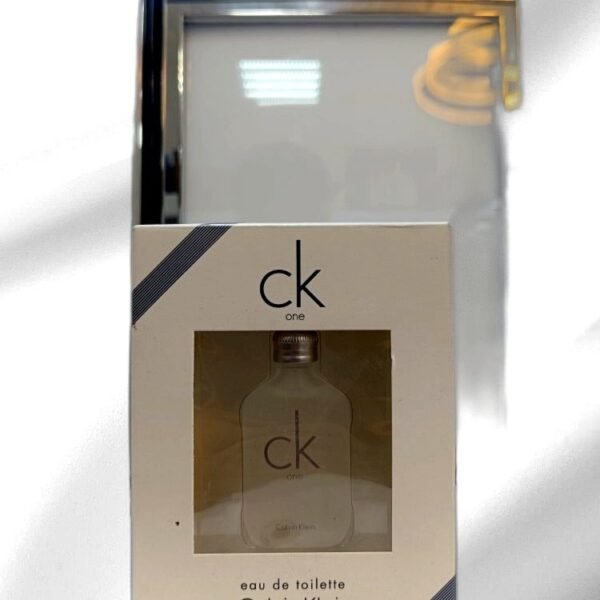 CALVIN KLEIN ONE EDT 15ML