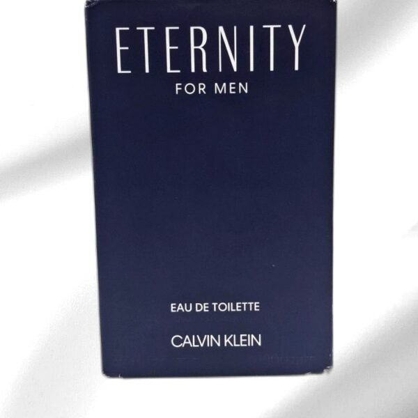 CALVIN KLEIN ETERNITY FOR MEN EAU DE TOILETTE 200ML