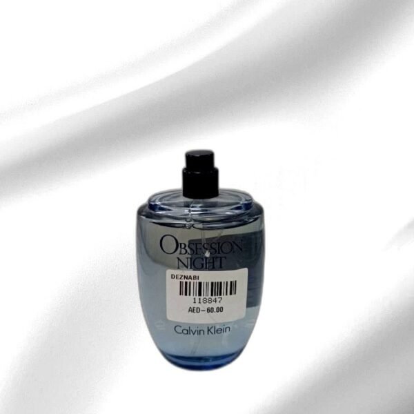 CALVIN KLEIN OBSESSION NIGHT